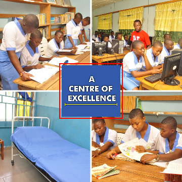 Divine Love Catholic Girls' Secondary School Katsina-Ala Picture