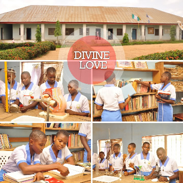 Divine Love Catholic Girls' Secondary School Katsina-Ala Picture