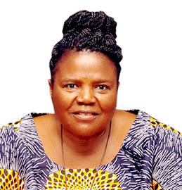 Divine Love: Lady Ankaau D. M. (LSM)